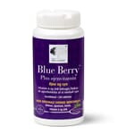 New Nordic Blue Berry Plus 240 tab