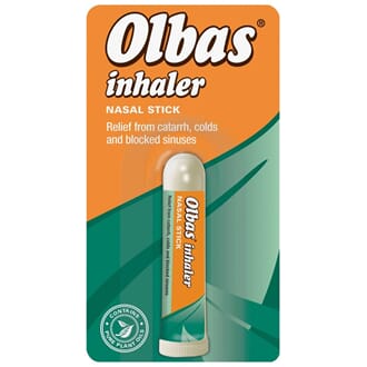 Olbas inhaler for tett nese 1 stick
