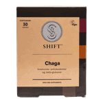 SHIFT chaga 30 tabletter
