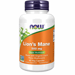 Now Lion's Mane 500 mg