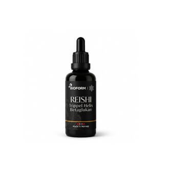 Bioform Reishi Trippel Helix Betaglukan 50 ml