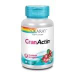 Solaray cranactin 400 mg 90 kapsler