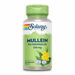 Solaray mullein 100 kapsler
