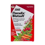Floradix Kräuterblut urte-jern tabletter