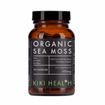 Kiki health organisk seamos 90 caps