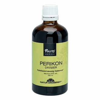 Natur Drogeriet johannesurt perikon dråper 100 ml