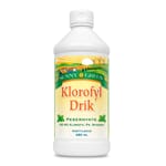 Sunny Green klorofyll drikke 480 ml
