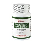 East park olivenbladekstrakt 500 mg 60 kaps