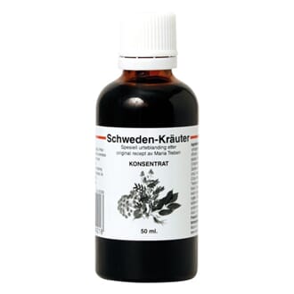 Schweden krauter konsentrat 50ml