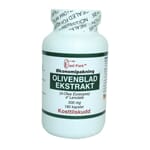 East park olivenbladekstrakt 500 mg 180 kaps