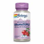 Solaray GPH granateple 60 kapsler