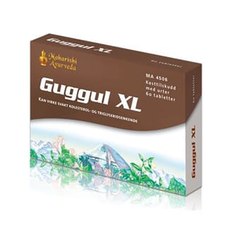 Maharishi ayurveda guggul xl 60 tab