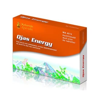 Maharishi ayurveda ojas energy 60 tab