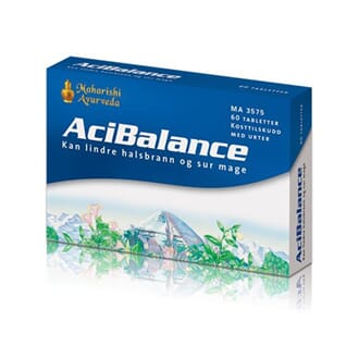 Maharishi ayurveda aci balance 60 tab