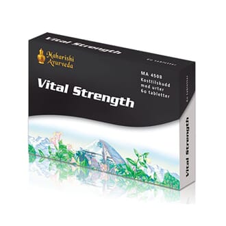 Maharishi vital strength 60 tab