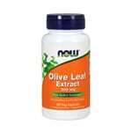Now olive leaf extract 500 mg 60 kaps