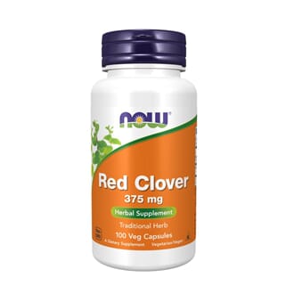 Now red clover 375 mg 100 kaps