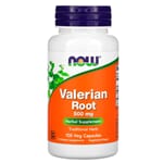 Now valerian root 500 mg 100 kap