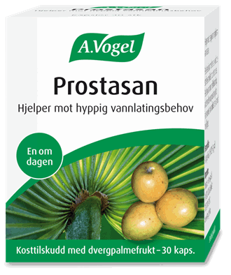 A.vogel prostasan 30 kap