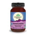 Organic India ashwaganda 90 kap