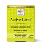 New Nordic Active Liver 60 + 15 tab