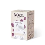 Noka cappuccino milkshake-diet 15 poser