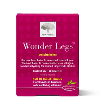 New Nordic Wonder Legs 90 tab