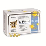 Pharma Nord d-pearls 20µg 360 kap