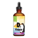 Soma flytende vitamin D3 uten smak 30 ml