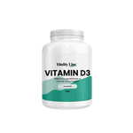 Vitality Line vitamin D3 80µg 120 kap