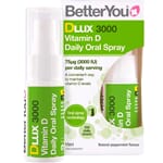 Better you dlux 3000 vitamin d oral spray 15 ml