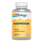 Solaray magnesium 150 kapsler