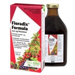 Floradix formula jern og vitaminer 500ml