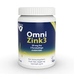 Biosym omni sink 3 20 mg 120 tabletter