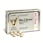 Krom 60 tabletter 100 µg Pharma Nord Bio-Chrom