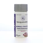 Biosan kalsium korall 120 tabletter