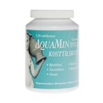 Aquamint total mineraltilskudd 120 tab