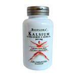 Bioflora kalsium ultra forte med vitamin D 120 tabletter