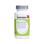 Bioform kelp med jod 90 kapsler