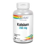 Solaray kalsium 120 kap