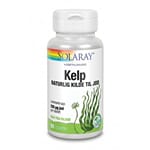 Solaray kelp 45 mg 90 tabletter
