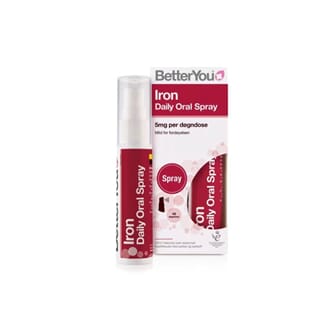 Better You jern spray 25 ml