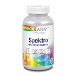 Solaray spektro multi vitamin 250 kap