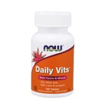 Now daily vits multivitamin 100 tabs