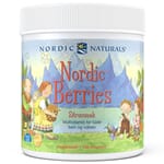 Nordic Naturals citrus multivitamin gummies 120 stk