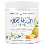 Nordic Naturals kids multi gummies 120 stk