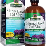 Natures answer marine based cal-mag 480 ml
