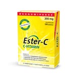 Ester-C 200 mg vitamin C 180 tab