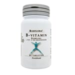 Bioflora B-vitamin kompleks 90 tabletter