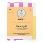 SHIFT Naturlig-C 80 tabletter